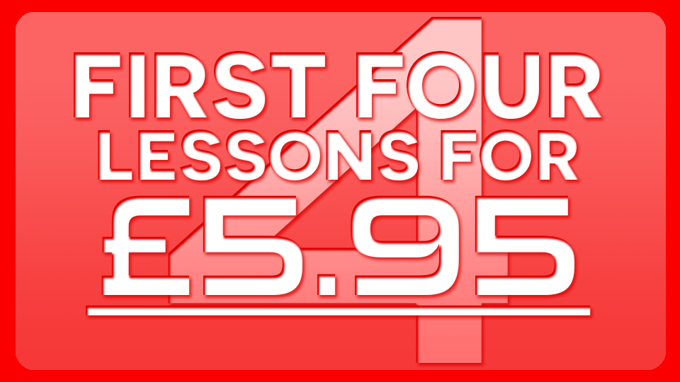 First 4 Lessons