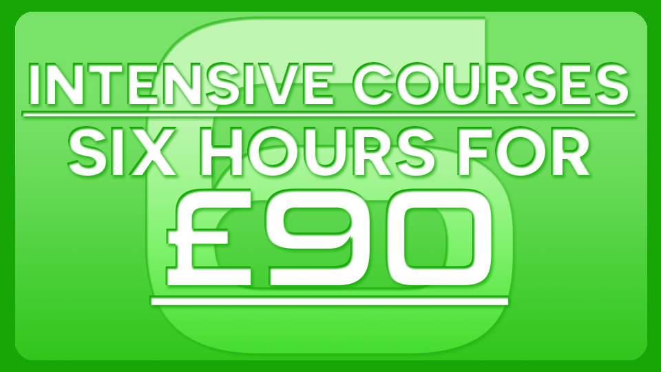 Intensive Courses