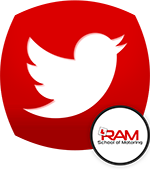 RAM School of Motoring Twitter Page